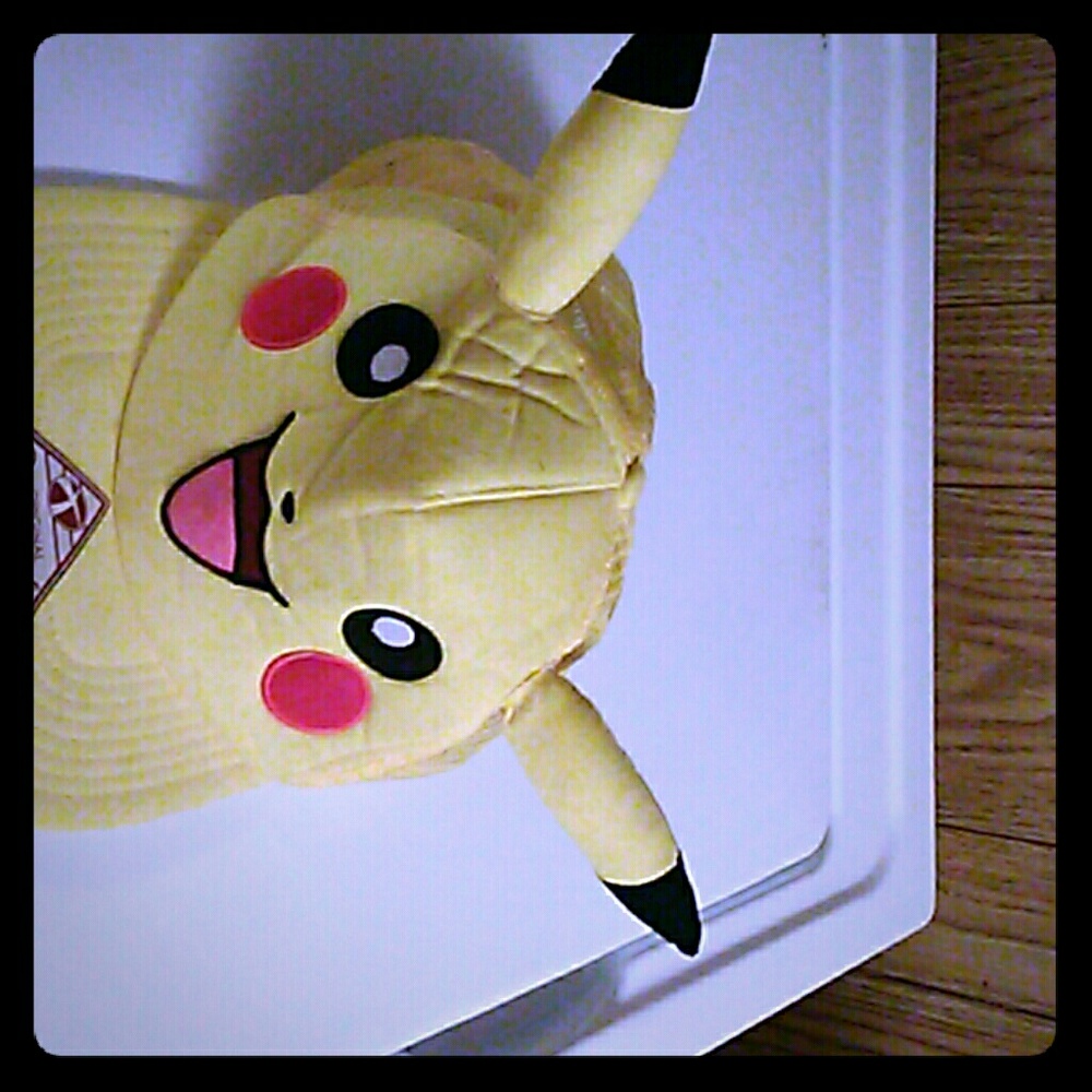 Pickachu hat